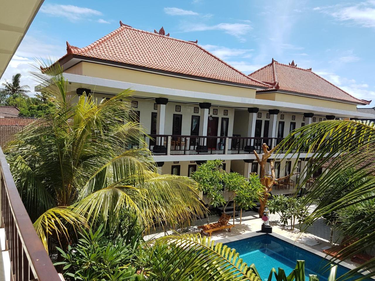 Hotel Megacahya Bungalow à Lembongan Extérieur photo